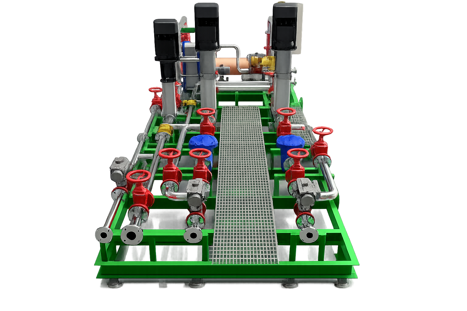 Impianti Industriali