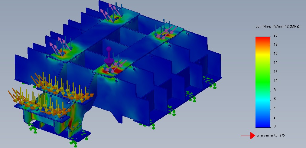 Calcoli e verifiche strutturali